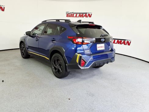 Used 2025 Subaru Crosstrek 2.5i Sport w/ Crosstrek Mirror Package AWD/4WD image 9
