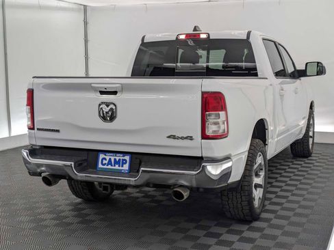 Used 2022 RAM 1500 Big Horn AWD/4WD image 6
