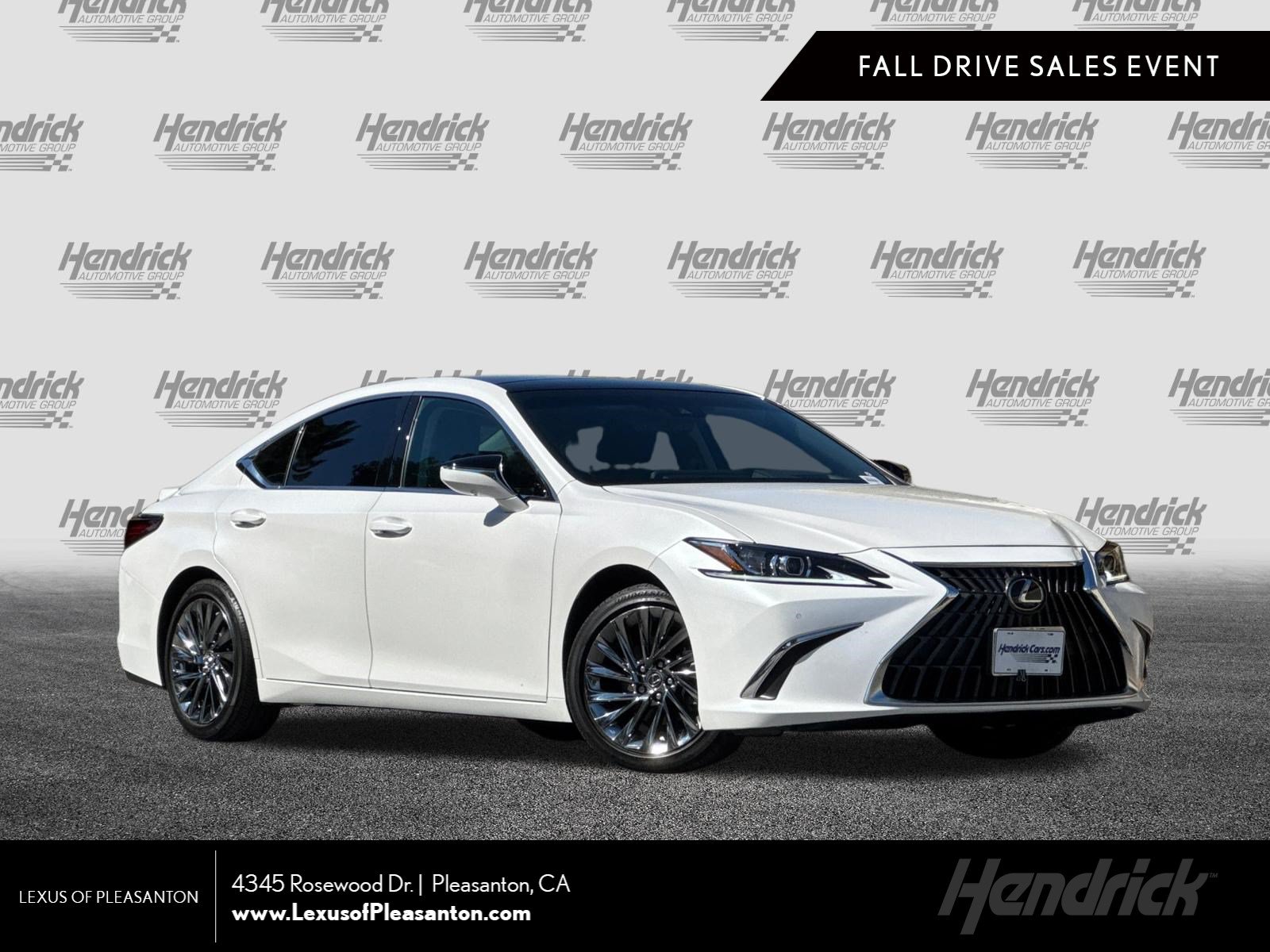 Used 2024 Lexus ES 350 w/ Accessory Package (Z2) FWD image 1