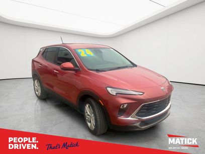 Used 2024 Buick Encore GX Preferred