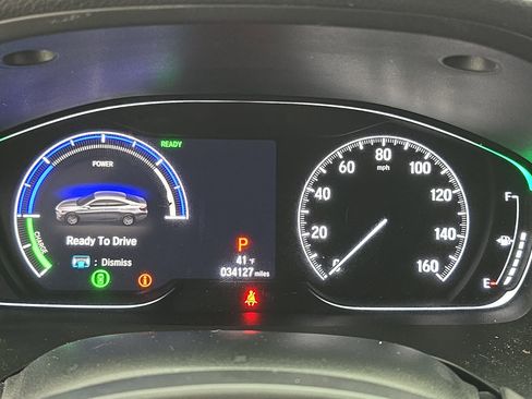 Used 2021 Honda Insight EX image 18