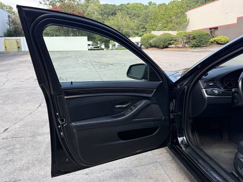 Used 2015 BMW 528i Sedan RWD image 35