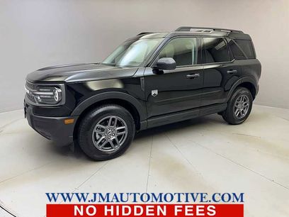 Used 2025 Ford Bronco Sport Big Bend
