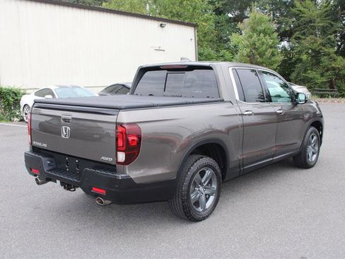 Used 2023 Honda Ridgeline RTL-E image 8