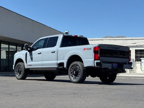 New 2025 Ford F350 Platinum image 7