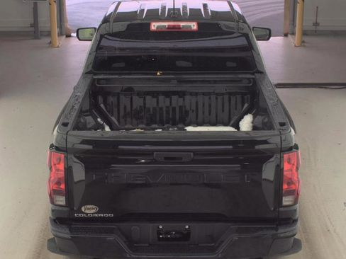 Used 2024 Chevrolet Colorado W/T image 6