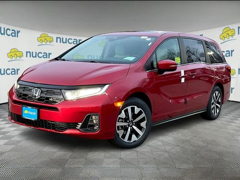 New 2026 Honda Odyssey EX-L image 4