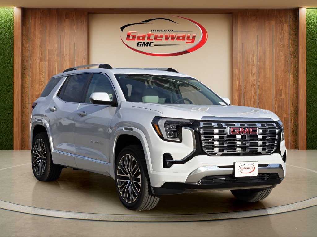 New 2027 GMC Terrain Denali w/ LPO, Floor Liner Package AWD/4WD image 2