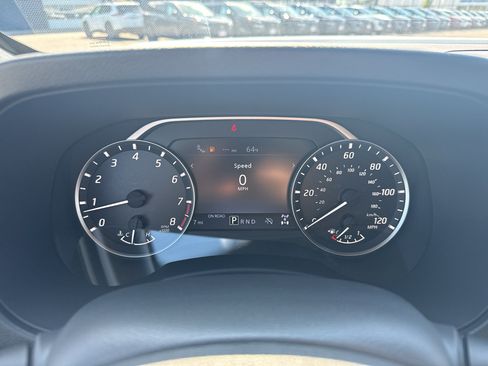 New 2026 Nissan Frontier SV w/ SV Convenience Package AWD/4WD image 18