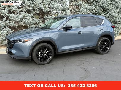 Used 2024 MAZDA CX-5 Carbon Edition