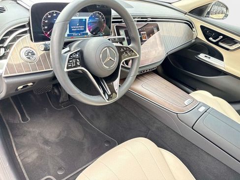 Used 2026 Mercedes-Benz E 350 Sedan image 21