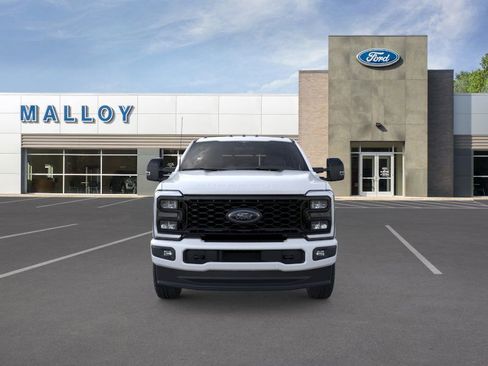 New 2026 Ford F250 Lariat w/ Black Appearance Package image 6