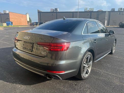 Used 2018 Audi A4 2.0T Premium Plus w/ Premium Plus Package image 5