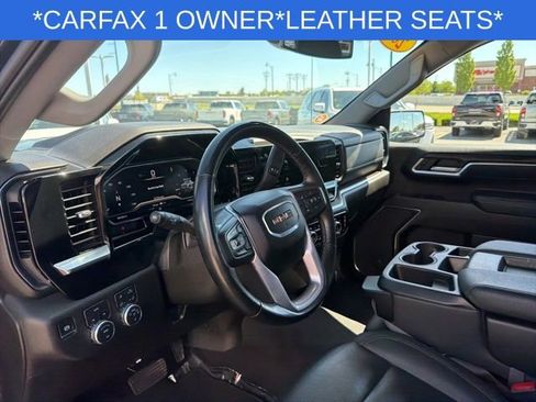 Used 2024 GMC Sierra 1500 SLT AWD/4WD image 14