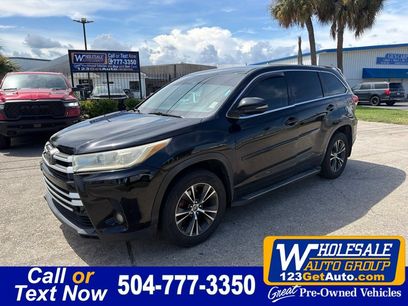 Used 2018 Toyota Highlander Plus