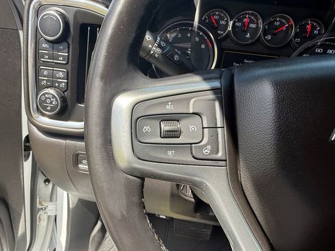 Used 2019 Chevrolet Silverado 1500 LTZ w/ LTZ Plus Package image 23