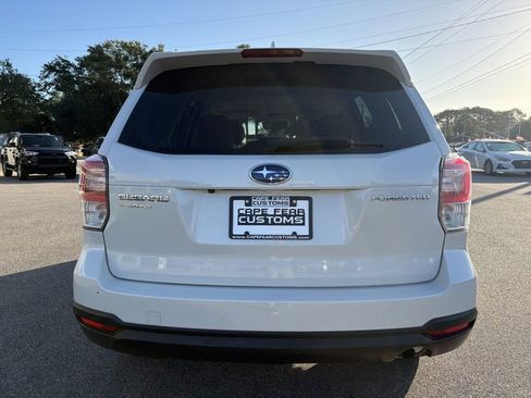 Used 2018 Subaru Forester 2.5i Premium image 4