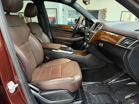 Used 2015 Mercedes-Benz ML 350 4MATIC image 23