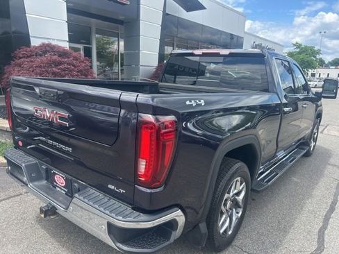 Used 2024 GMC Sierra 1500 SLT w/ SLT Premium Plus Package AWD/4WD image 6