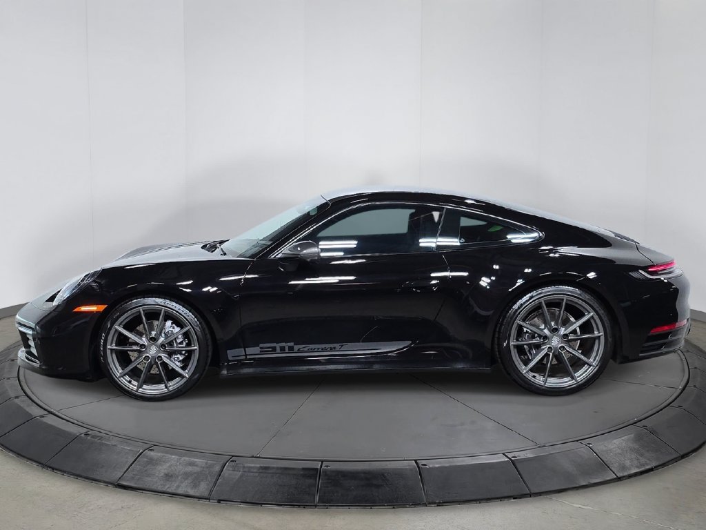 Certified 2024 Porsche 911 Carrera T RWD image 2