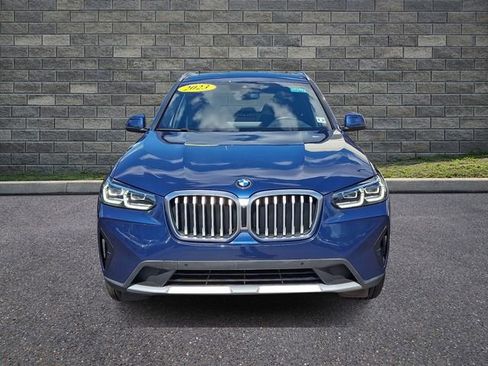 Used 2023 BMW X3 xDrive30i w/ Premium Package w/ZPA AWD/4WD image 2