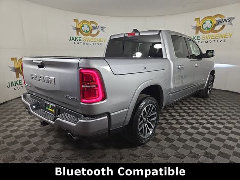 Certified 2025 RAM 1500 Limited w/ Body Color Bumper Group AWD/4WD image 10