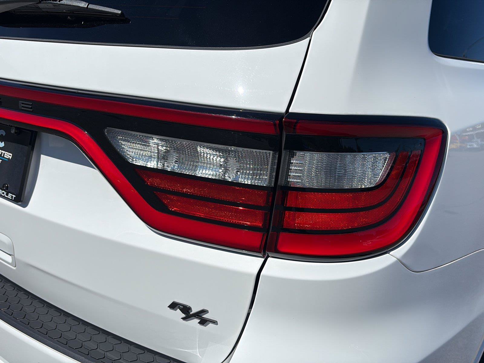 Used 2023 Dodge Durango R/T w/ Hemi Orange Plus Package AWD/4WD image 48