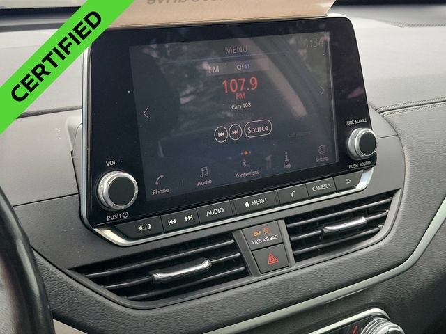 Used 2020 Nissan Altima 2.5 SV AWD/4WD image 16