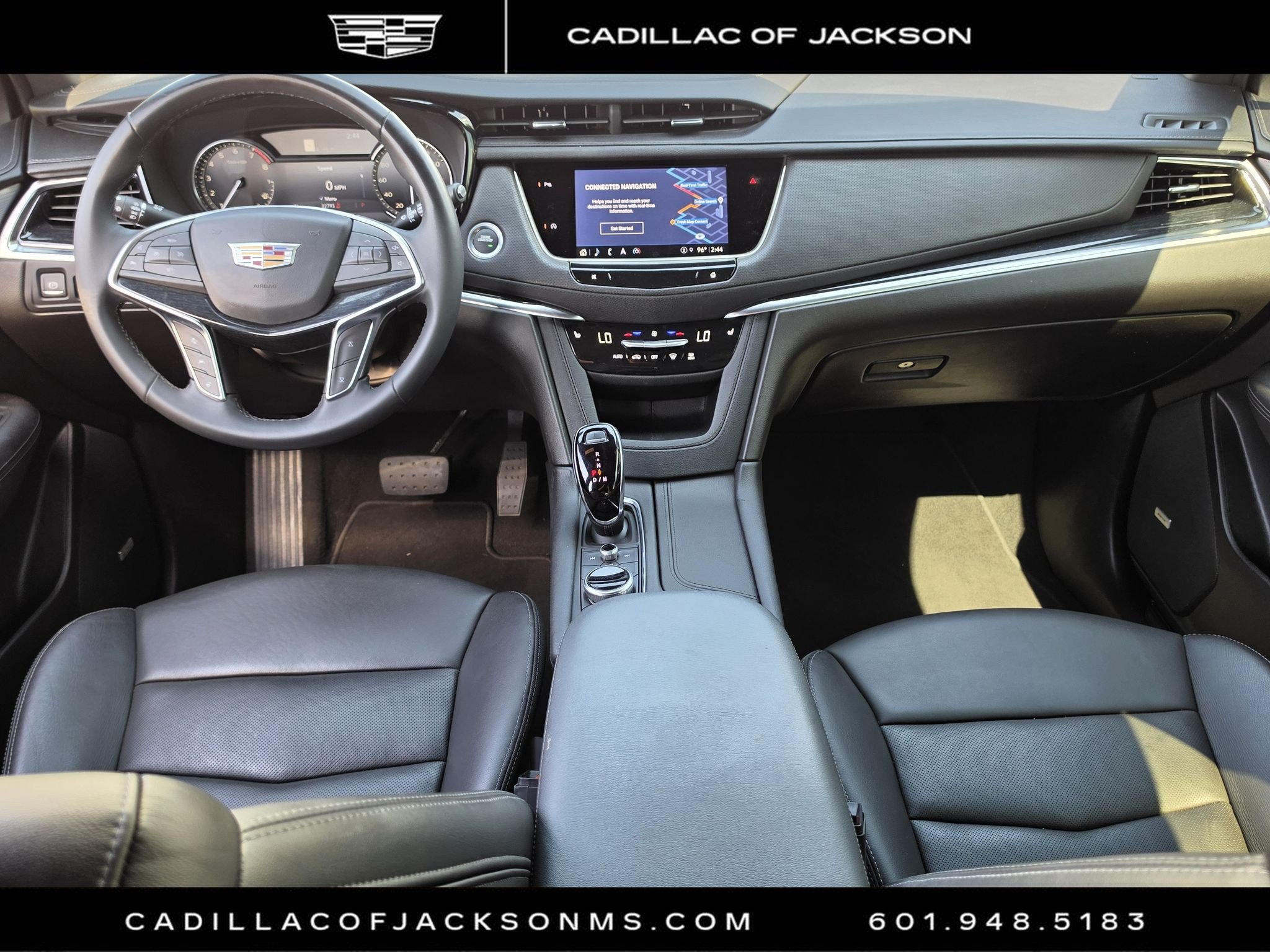 Certified 2025 Cadillac XT5 Premium Luxury FWD image 12