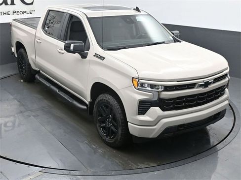 New 2026 Chevrolet Silverado 1500 RST w/ RST All Star Premium Package image 25