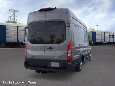 New 2026 Ford Transit 350 148 High Roof Extended AWD image 8