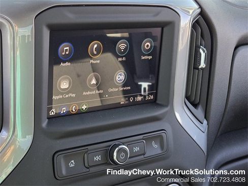 New 2024 Chevrolet Silverado 2500 W/T w/ WT Convenience Package image 22