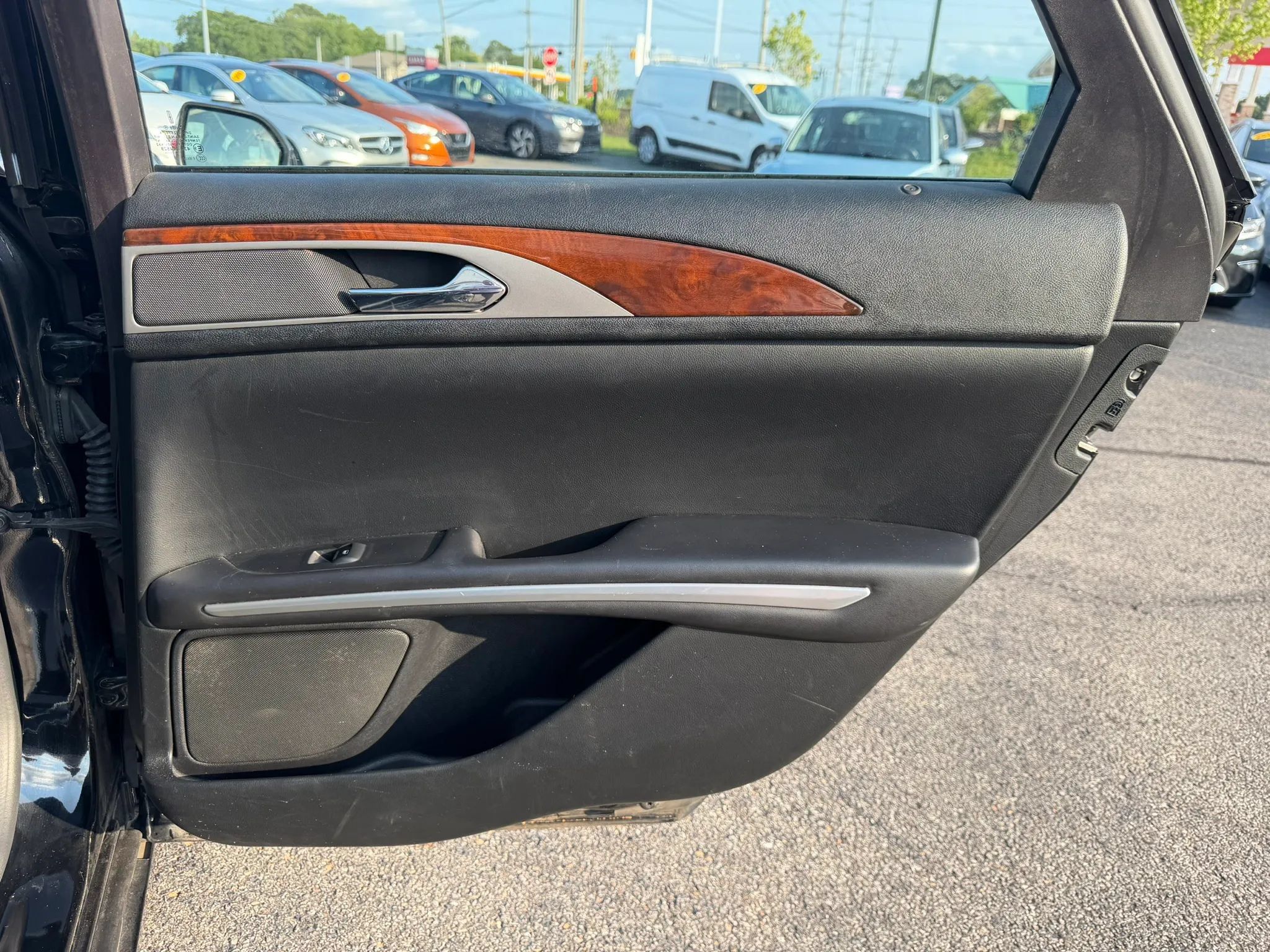 Used 2016 Lincoln MKZ AWD w/ Equipment Group 300A Reserve image 30