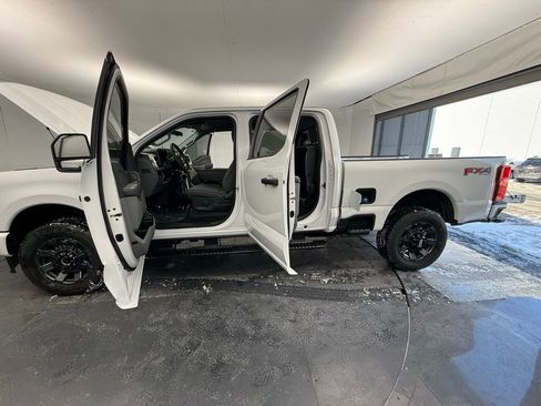 New 2026 Ford F350 XL w/ STX Appearance Package AWD/4WD image 17