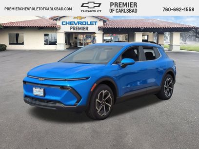 New 2026 Chevrolet Equinox EV LT w/ LPO, All-Weather Mat Package