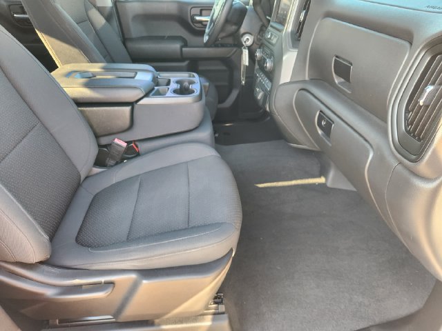 Certified 2022 Chevrolet Silverado 1500 Custom RWD image 14