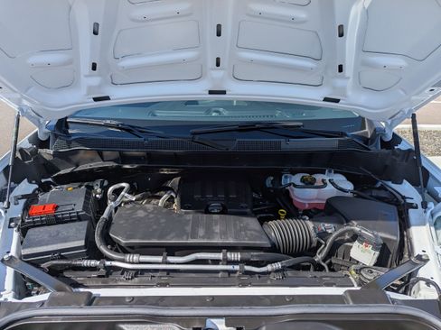 Certified 2025 Chevrolet Silverado 1500 W/T w/ Trailering Package image 45