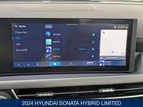 Certified 2024 Hyundai Sonata Limited image 25