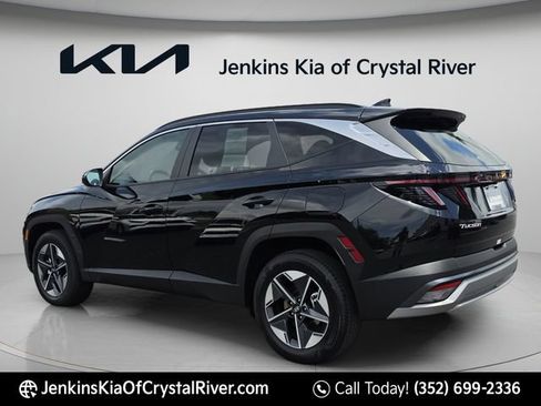 Used 2026 Hyundai Tucson SEL AWD/4WD image 11