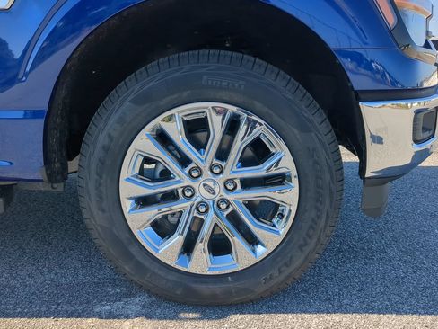 New 2026 Ford F150 XLT w/ Equipment Group 302A MID AWD/4WD image 9