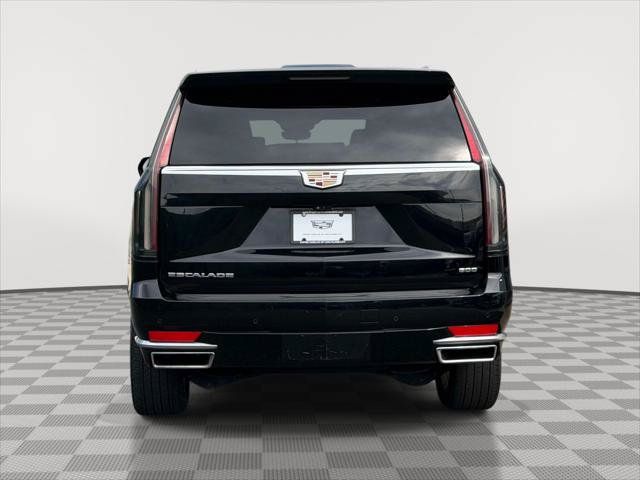Used 2023 Cadillac Escalade Premium Luxury w/ Performance Package AWD/4WD image 6