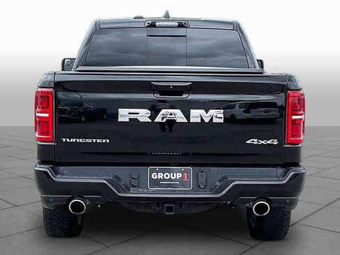 Used 2025 RAM 1500 Tungsten AWD/4WD image 8