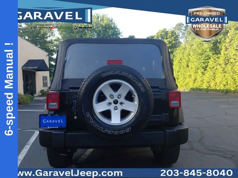 Used 2016 Jeep Wrangler Sport w/ Quick Order Package 23S AWD/4WD image 27