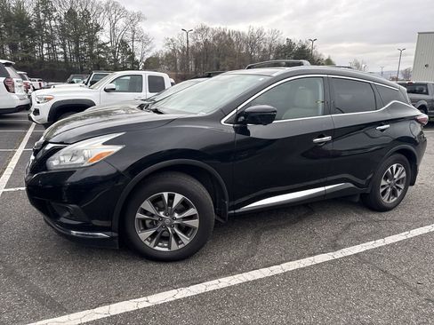 Used 2017 Nissan Murano SL image 6