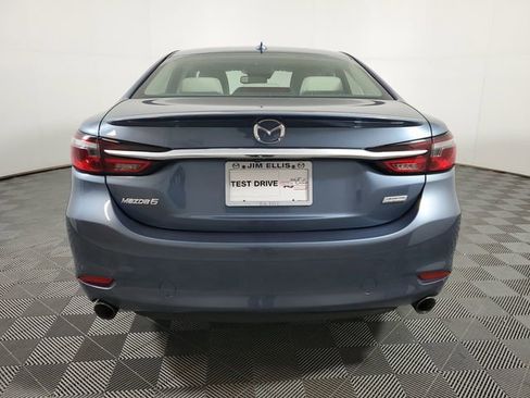 Used 2018 MAZDA MAZDA6 Grand Touring Reserve image 5
