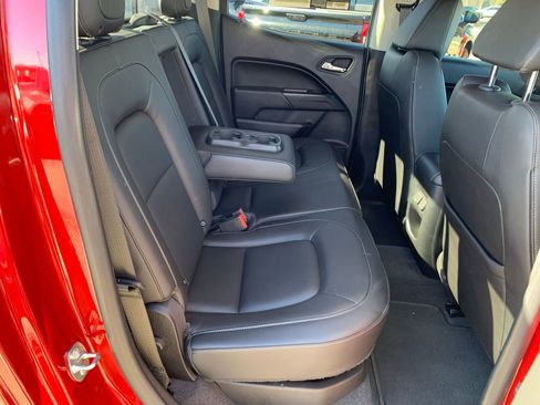 Used 2021 Chevrolet Colorado ZR2 image 37