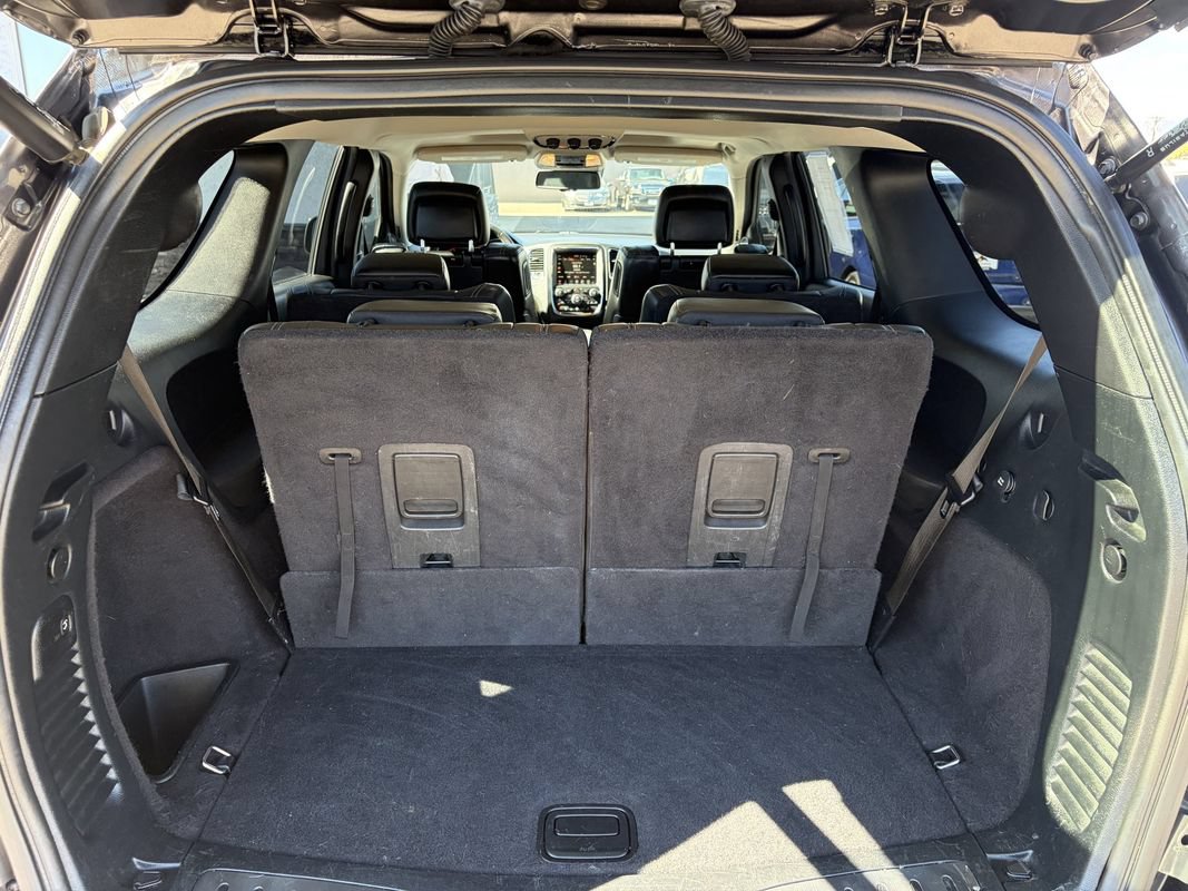 Used 2016 Dodge Durango Citadel w/ Premium Entertainment Group AWD/4WD image 22