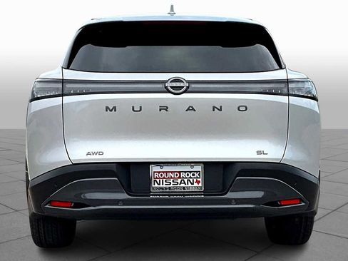 New 2025 Nissan Murano SL image 4