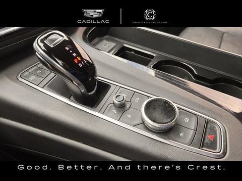 Used 2022 Cadillac Escalade Sport w/ Touring Package AWD/4WD image 20