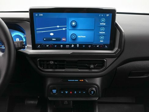 Certified 2025 Ford Bronco Sport Outer Banks w/ Outer Banks Tech Package+ AWD/4WD image 16